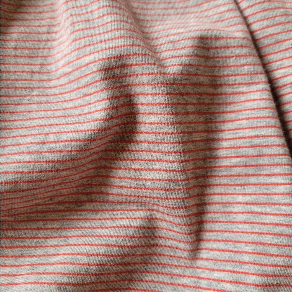 CAbi St. Barth’s Strapless Striped Maxi Dress Size Small - Picture 4 of 5
